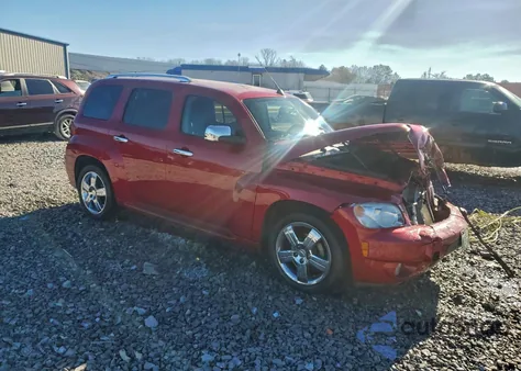 2011 Chevrolet Hhr Lt from USA, damaged, VIN 3GNBACFU0BS589426